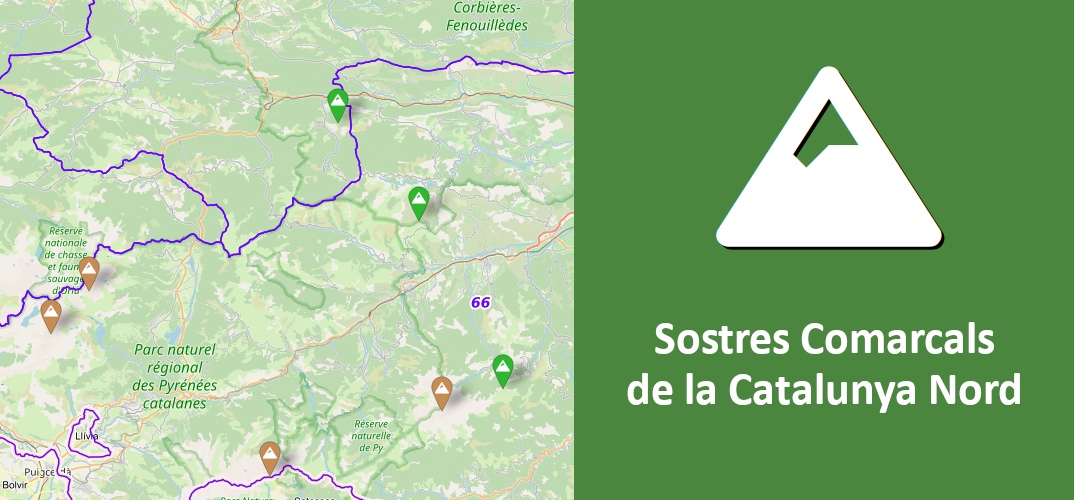 Sostres Comarcals de la Catalunya Nord