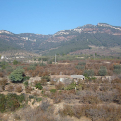 La Mussara des de Vilaplana