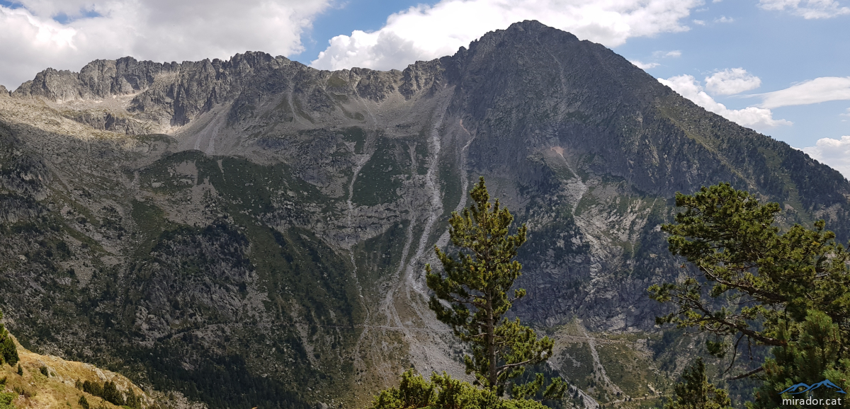 Tuc de la Contesa (2.779,90 m) » Pirineus | mirador.cat